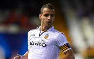 Roberto Soldado mong được chơi bóng cùng Gareth Bale