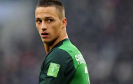 West Ham muốn có 'sao xịt' của Werder Bremen