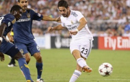 Video ICC Cup: Tổng hợp trận đấu Real Madrid 3-1 L.A Galaxy