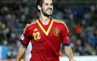 Video: Pha vẩy bóng điệu nghệ của Isco cho Benzema trong trận đấu với L.A Galaxy