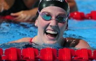 Missy Franklin lỡ cơ hội gặt 8 HC vàng như Michael Phelps