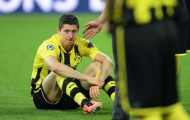 Lewandowsi cảm thấy 'bị lừa dối'