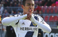 Video: Jose Villarreal (L.A Galaxy) dứt điểm vô cùng đẳng cấp vào lưới Real Madrid