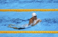 Pedersen lập kỷ lục thế giới 200m ếch nữ