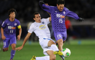 Trước vòng 19 VĐQG Nhật: Thử thách chờ Sanfrecce Hiroshima