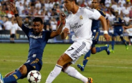 Video: Màn trình diễn của Cristiano Ronaldo v LA Galaxy