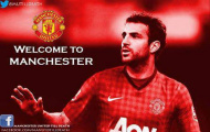 Man Utd sắp phá kỷ lục chuyển nhượng? Tiền đâu ra mà mua Fabregas!