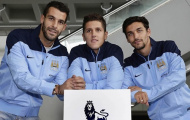 Negredo và Navas có thể hiểu nhau qua ánh mắt