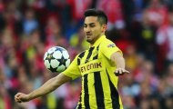 Arsenal hỏi mua sao Dortmund với giá 25 triệu bảng