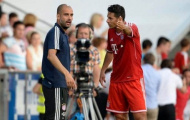 Lão tướng của Bayern lên tiếng 'chỉ bảo' Pep Guardiola