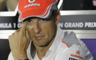 Jenson Button và McLaren đặt mục tiêu chinh phục năm 2014