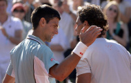 Bốc thăm Rogers Cup: Djokovic, Nadal chung nhánh