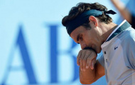 Federer chính thức lỡ hẹn với Rogers Cup