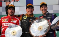 Vettel thích Raikkonen hơn Alonso