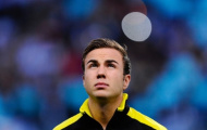 Mario Goetze chính thức trở lại tập luyện cùng Bayern