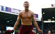 Edin Dzeko đang tỏa sáng: Như cá gặp nước!
