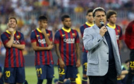 Martino giục Fabregas phải ‘tự quyết định tương lai’