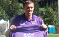 Ilicic chẳng mất giây nào để đồng ý với Fiorentina