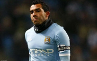 Carlos Tevez : Hãy tự hào vì “những năm tháng không sống hoài sống phí” ở thành Man