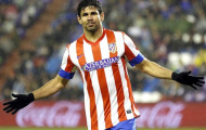 Liverpool theo đuổi Diego Costa: Giải pháp cho suất dự Champions League?
