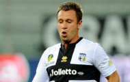 Prandelli mở cửa đón Cassano trở lại tuyển Italia