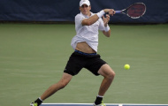 Bất ngờ thua tie-break, nhưng Isner vẫn chưa thể bị loại khỏi Citi Open