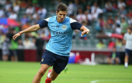 Jovetic: Tôi đã từ chối Juventus