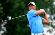 Tiger Woods suýt bắt kịp kỷ lục thế giới