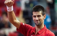 Djokovic bị ám ảnh về ăn uống