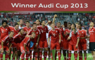 Bayern vô địch Audi Cup 2013: Quái chiêu như Pep
