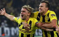 20h30 ngày 03/08, Wilhelmshaven vs Dortmund: Sức mạnh đại gia