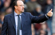 Benitez đang làm loạn Napoli