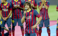 Leo Messi và Neymar đến Thái Lan