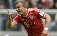 Bayern chính thức từ chối bán Shaqiri cho Schalke