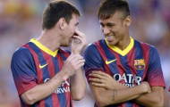 Thua Neymar về lương, Messi đòi thay đổi hợp đồng với Barca