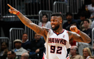 Atlanta Hawks sa thải DeShawn Stevenson, chiêu mộ DeMarre Carroll và Paul Millsap