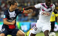Video siêu cúp Pháp: Đánh bại Bordeaux 2-1, PSG giành Siêu cúp Pháp 2013