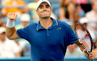 Lập lại kịch bản cũ, Isner vào chung kết Citi Open