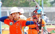 Khởi tranh Giải Vô địch bắn cung trẻ toàn quốc lần 8