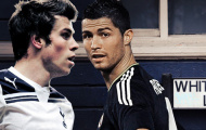 Cris Ronaldo đòi tăng lương gấp đôi Gareth Bale