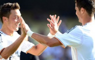 Video Giao hữu: Real Madrid nhẹ nhàng vượt qua Everton với tỉ số 2-1