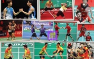 Đôi nam tại giải vô địch cầu lông thế giới: Koo/Tan hay Cai/Fu?