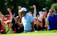 WGC Bridgestone Invitational: Đẳng cấp Tiger Woods
