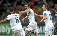 Gareth Bale ‘5 trong 1’: Điểm đột phá trong tư duy chiến thuật Ancelotti