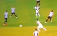 Video: Sai lầm ngớ ngẩn của Pirlo trong trận đấu với LA Galaxy