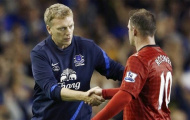 Những điều David Moyes nên làm để giữ Rooney