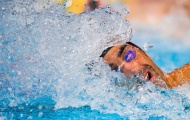 Mỹ áp đảo ở môn bơi lội tại Barcelona 2013