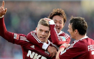 01h30 ngày 05/08, Sandhausen vs Nuernberg