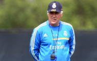 Carlo Ancelotti còn nhiều việc phải làm với Real
