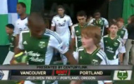 Video MLS: Portland Timbers 1 - 1 Vancouver Whitecaps